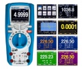 Peaktech Graphical Multimeter - 3440 Grafikmultimeter ~ 4 5-6-stellig ~ Mit Bluetooth